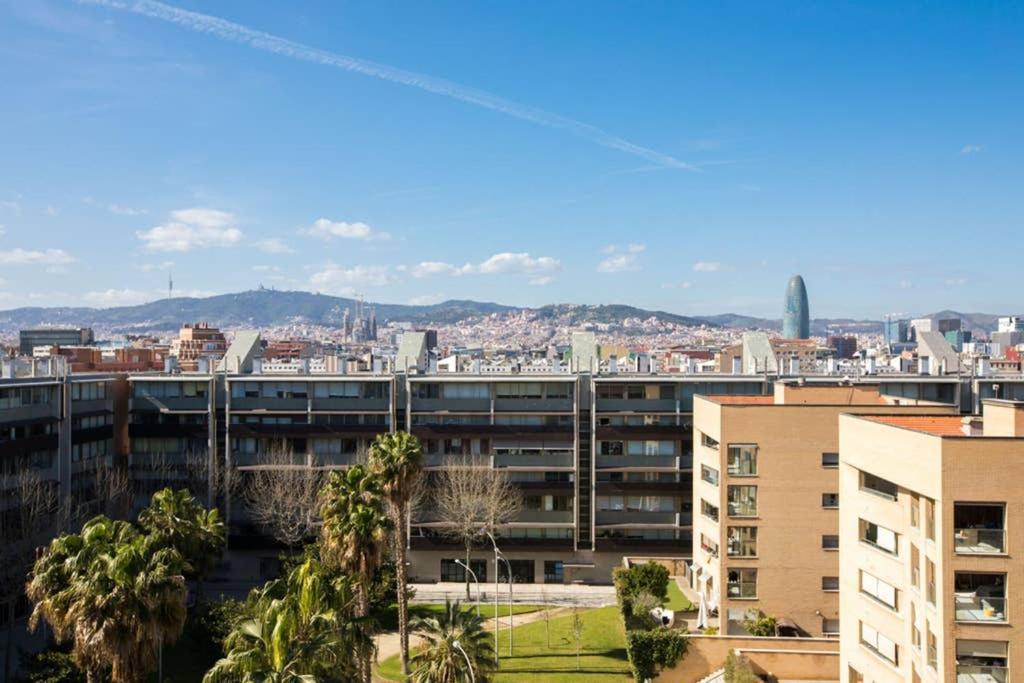 Sea Views & City Skyline Βαρκελώνη Εξωτερικό φωτογραφία