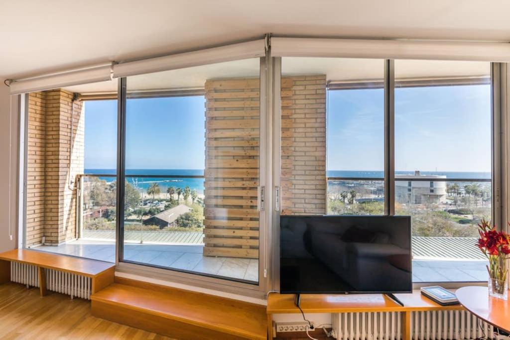 Sea Views & City Skyline Βαρκελώνη Εξωτερικό φωτογραφία