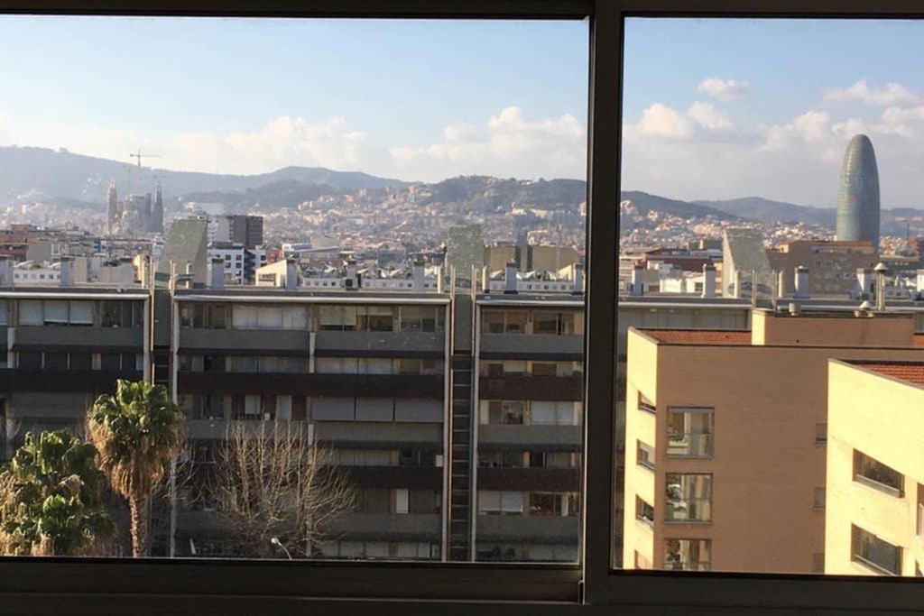 Sea Views & City Skyline Βαρκελώνη Εξωτερικό φωτογραφία