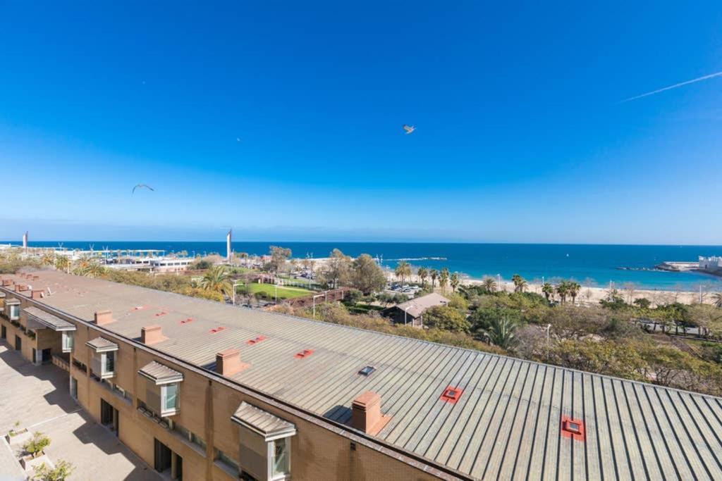 Sea Views & City Skyline Βαρκελώνη Εξωτερικό φωτογραφία
