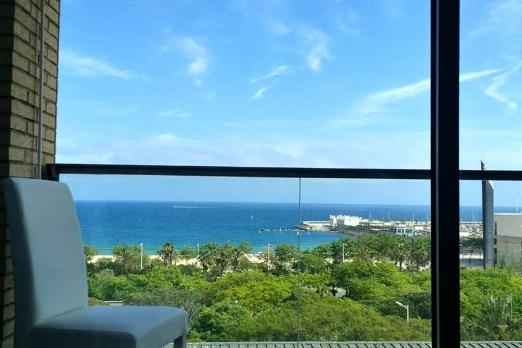 Sea Views & City Skyline Βαρκελώνη Εξωτερικό φωτογραφία