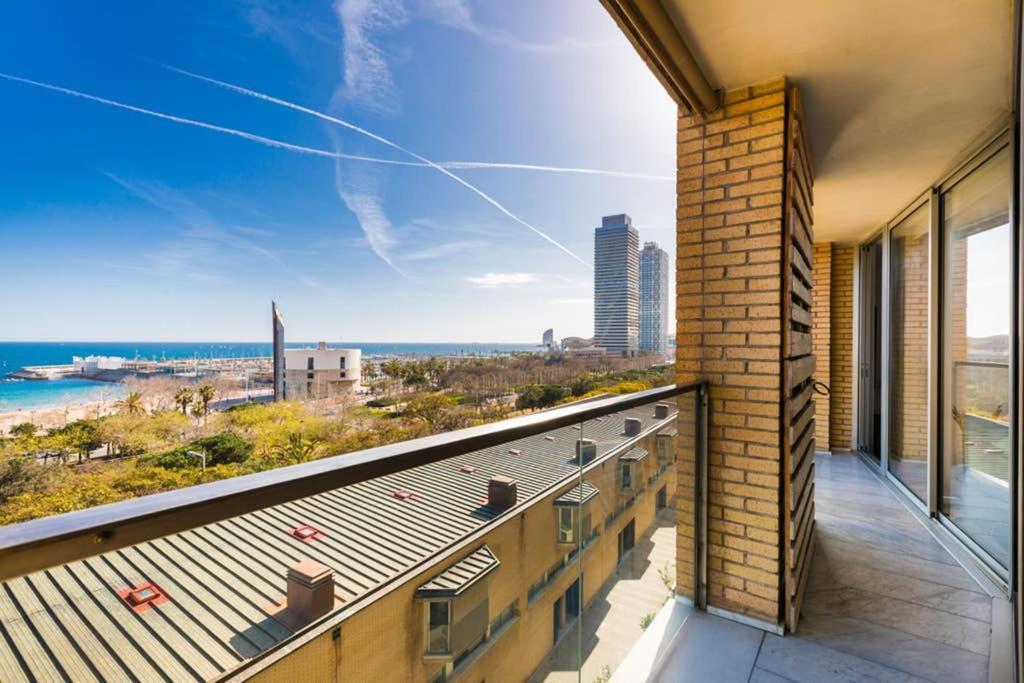 Sea Views & City Skyline Βαρκελώνη Εξωτερικό φωτογραφία