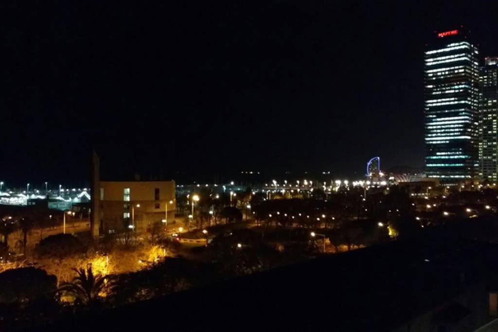 Sea Views & City Skyline Βαρκελώνη Εξωτερικό φωτογραφία