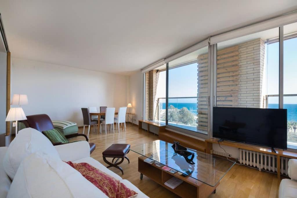 Sea Views & City Skyline Βαρκελώνη Εξωτερικό φωτογραφία